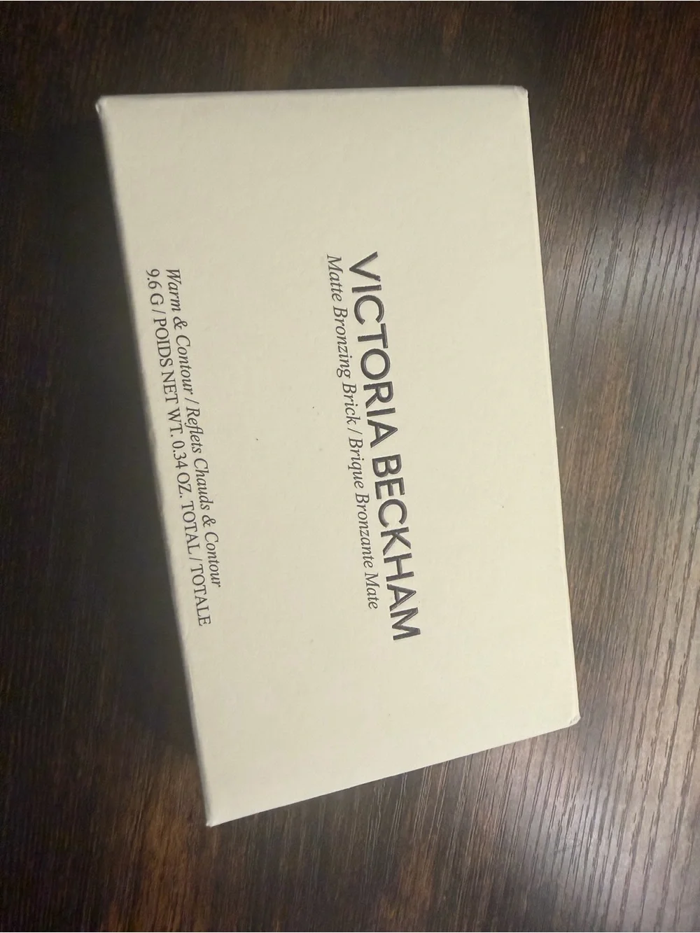 Victoria Beckham Bronzer shade 5